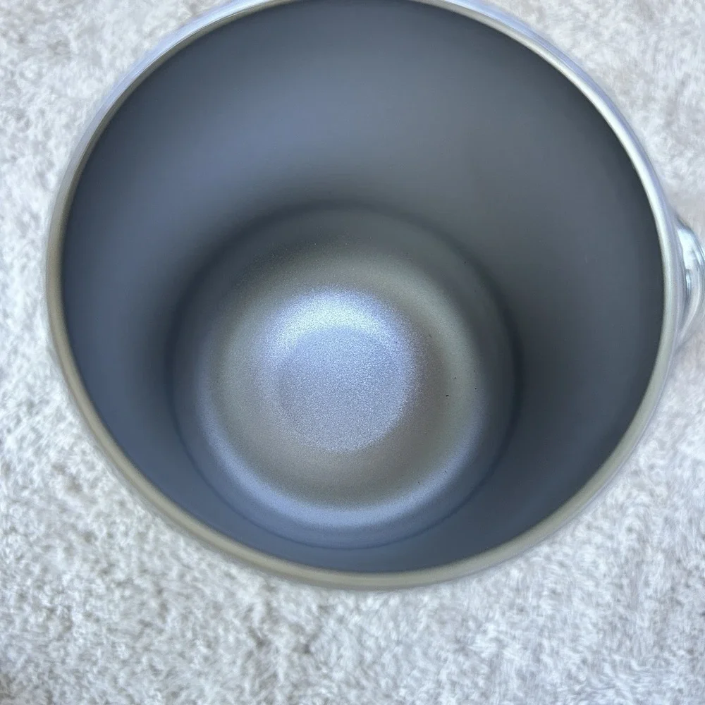 Huski Wine Tumbler 2.0 NWOB Stone Gray Award-winning Design Detachable Stem